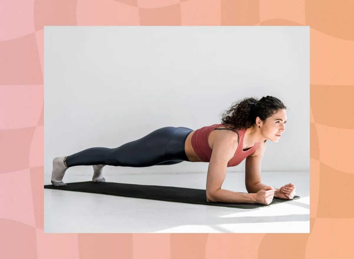 5 Best Bodyweight Exercises To Lose Your Belly Overhang in 30 Days