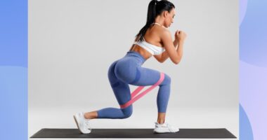 5 Best Resistance Band Workouts for a Killer Leg Day