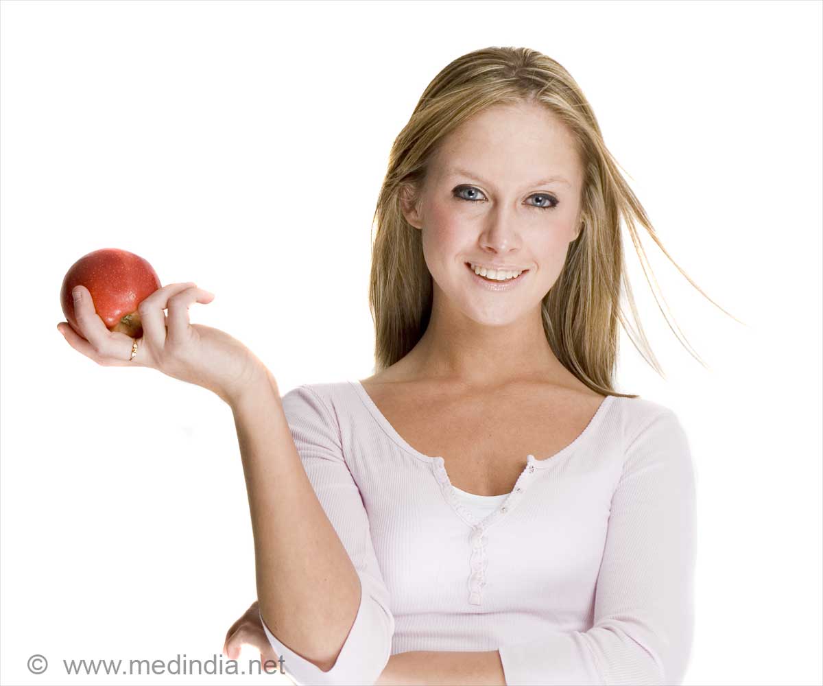 5-Day Apple Diet: A Quick Way to Lose Weight