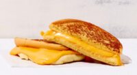 grilled cheese from Shake Shack