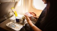 Aircraft nut bans are 'pointless': There is no evidence that allergens spread  through air conditioning, finds review