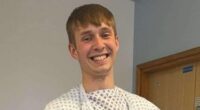 Barman, 26, was diagnosed with mouth cancer and had to have his tongue removed - the major symptom was frighteningly easy-to-ignore