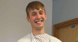 Barman, 26, was diagnosed with mouth cancer and had to have his tongue removed - the major symptom was frighteningly easy-to-ignore