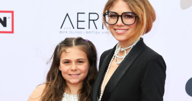 Bethany Joy Lenz's Teen Daughter Maria Is Growing Up To Be Her Twin