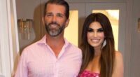 Body Language Expert Tells Us Kimberly Guilfoyle's Dead Giveaway For Troubled Don Jr. Romance