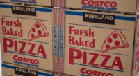 costco pizza boxes