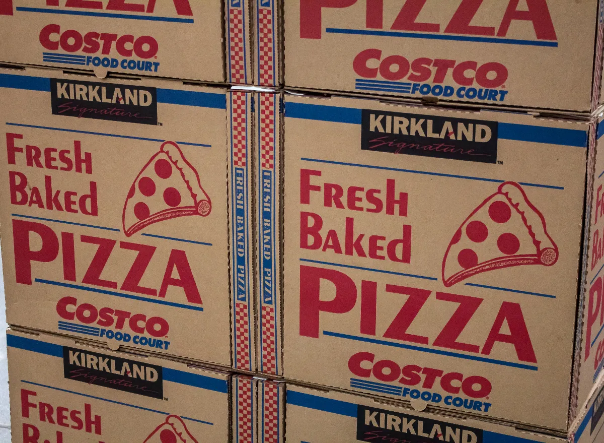 costco pizza boxes