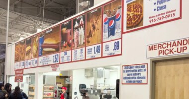 Costco Shoppers Are Outraged About This New Food Court Item