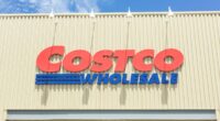 Costco exterior