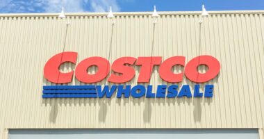 Costco exterior