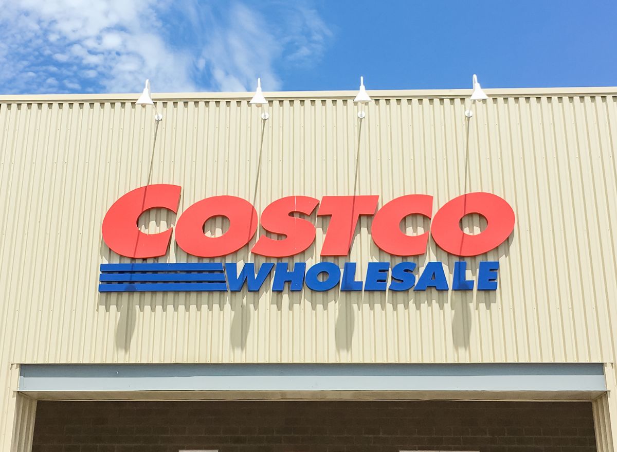 Costco exterior