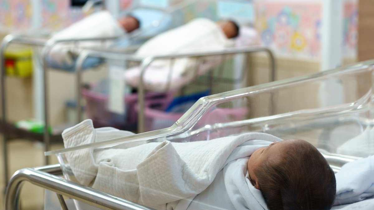 DNA testing of 100,000 newborn babies begins as part of major study into 200 rare conditions