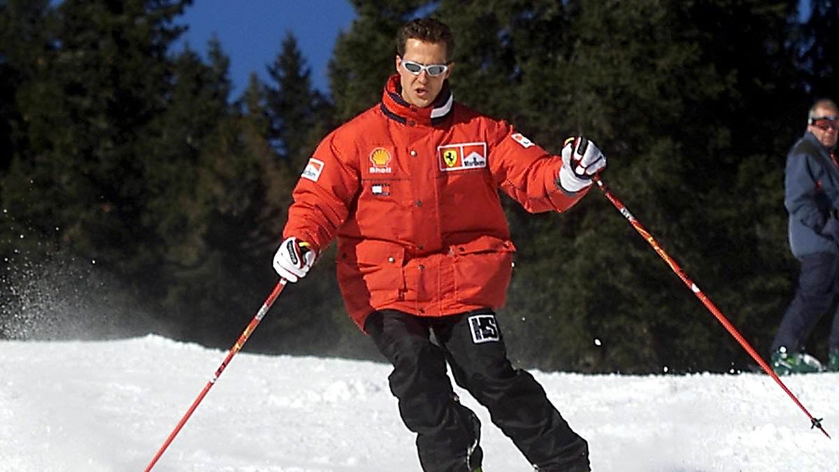 Devastating latest update on Michael Schumacher's health, a decade after his life-wrecking ski accident