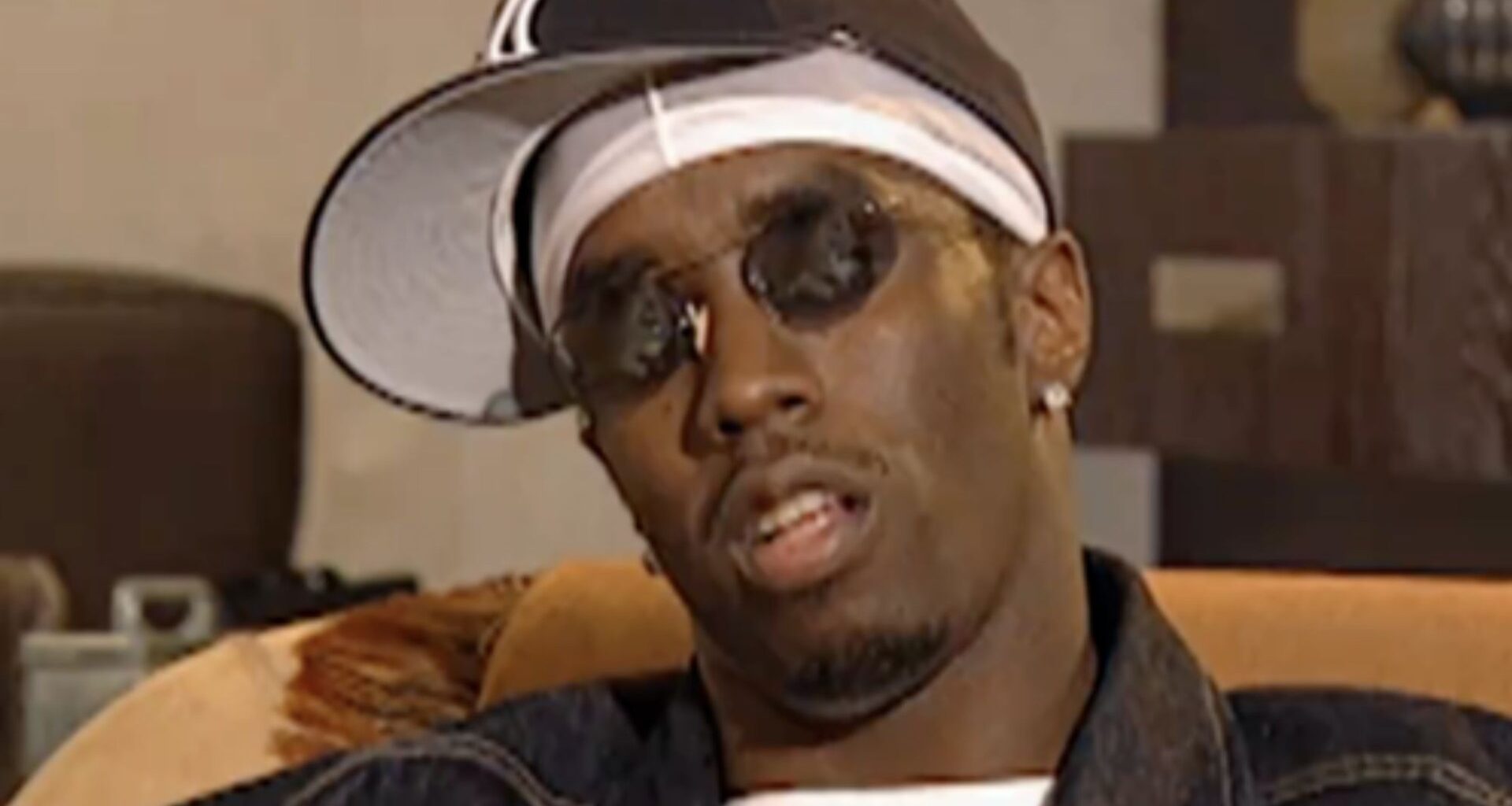 Diddy chillingly predicts being ‘arrested’ over his wild parties at mansion with celebs in resurfaced 1999 interview