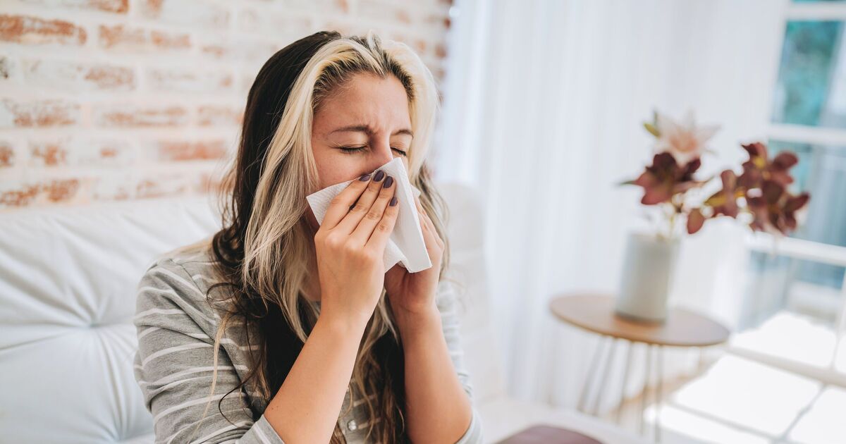 Doctor says adding one ingredient to tea makes cold symptoms 'go away faster'