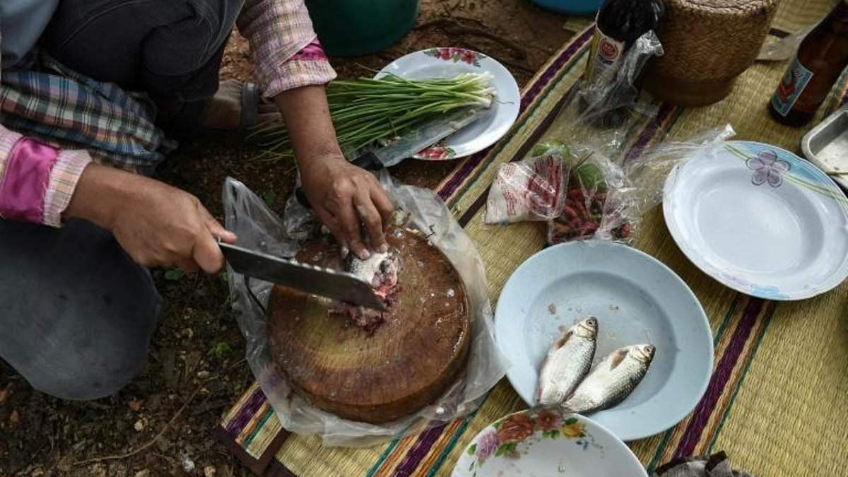 Doctors sound alarm about Thai dish that can cause cancer after ONE mouthful