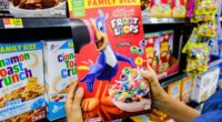 Ex-FDA food expert reveals why Kellogg's Froot Loops is worst cereal in US- amid calls for cancer chemical ban