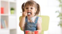 Experts issue fresh toddler health warning as study shows half their calories come from ultra-processed junk