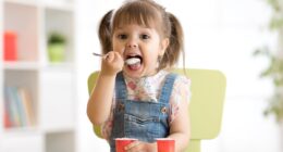 Experts issue fresh toddler health warning as study shows half their calories come from ultra-processed junk