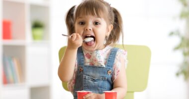 Experts issue fresh toddler health warning as study shows half their calories come from ultra-processed junk