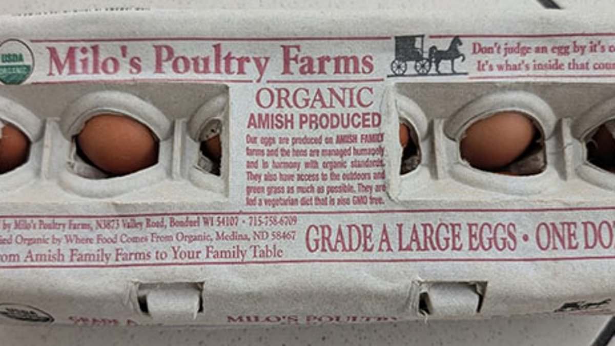 FDA warns popular egg brand could cause 'death' after major recall