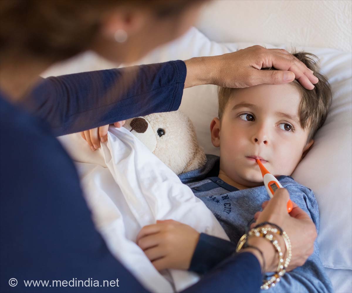 Five Common Signs of Low Immunity in Kids