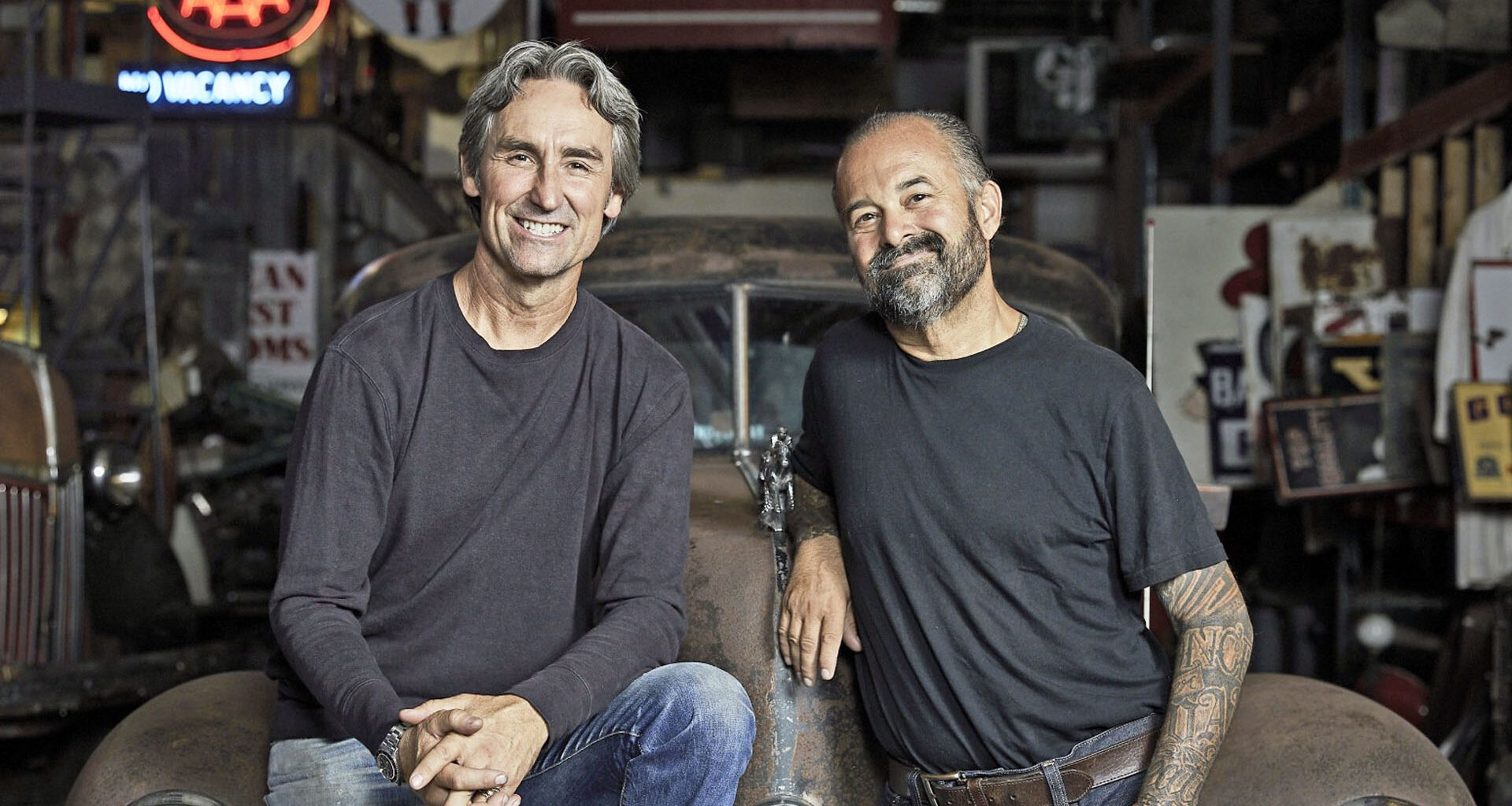 Frank Fritz ‘would have returned to American Pickers’ if he didn’t suffer stroke that left half of his body paralyzed