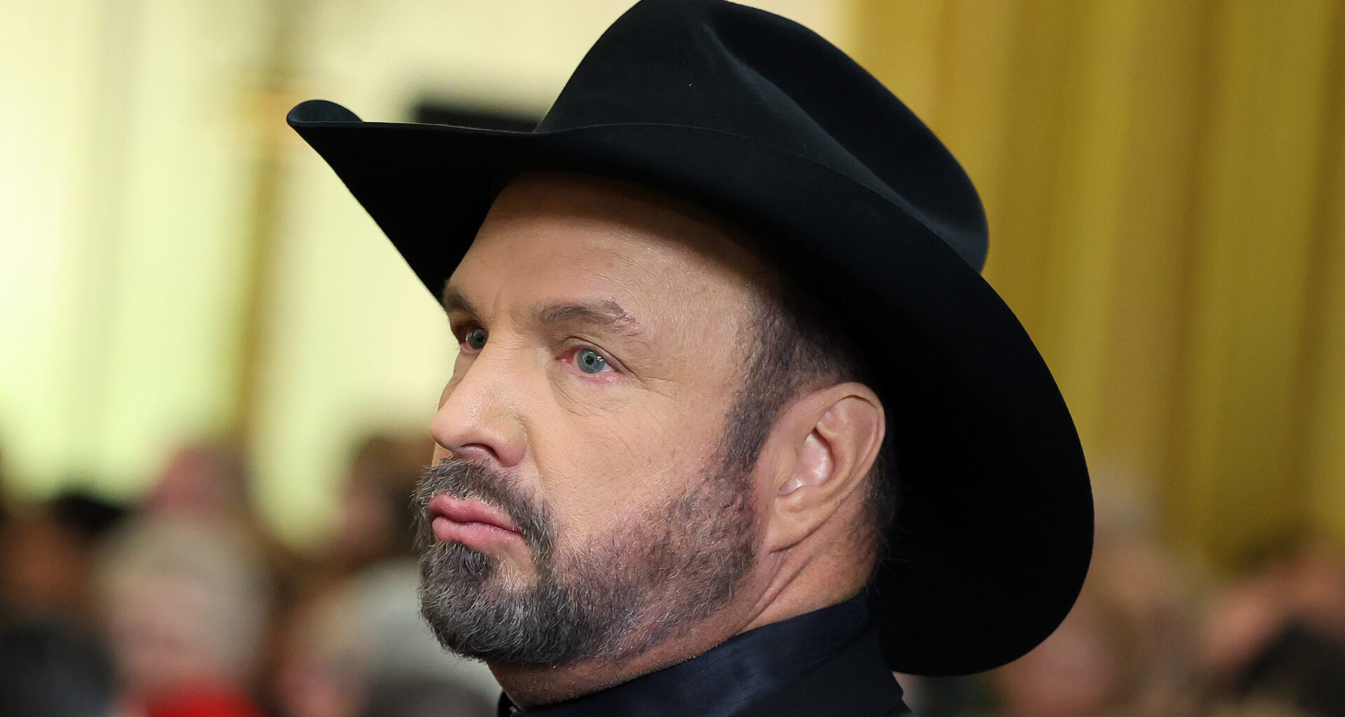 Garth Brooks says sexual assault claims have been ‘like having a loaded gun waved in my face’ & thanks fans for his life