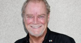 General Hospital star Ron Hale dies at 78 as show pays tribute to an ‘incredible actor and unforgettable colleague’