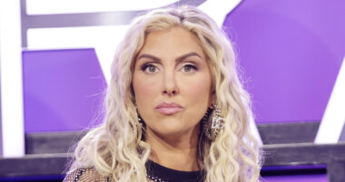 Gina Kirschenheiter’s boyfriend Travis Mullen accuses ex of ‘threatening’ RHOC star and creating ‘dangerous environment’