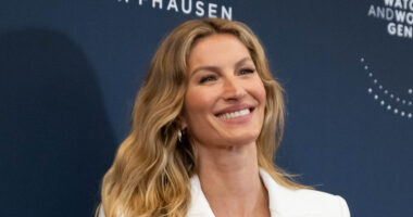 Gisele Bündchen, 44, ‘pregnant with Jiu-Jitsu instructor boyfriend’s baby’ exactly 2 years after Tom Brady split