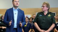 Give patients waffles, put in a pub in every hospital and enforce a weight limit on nurses! Labour public consultation on NHS reform is deluged with ludicrous suggestions