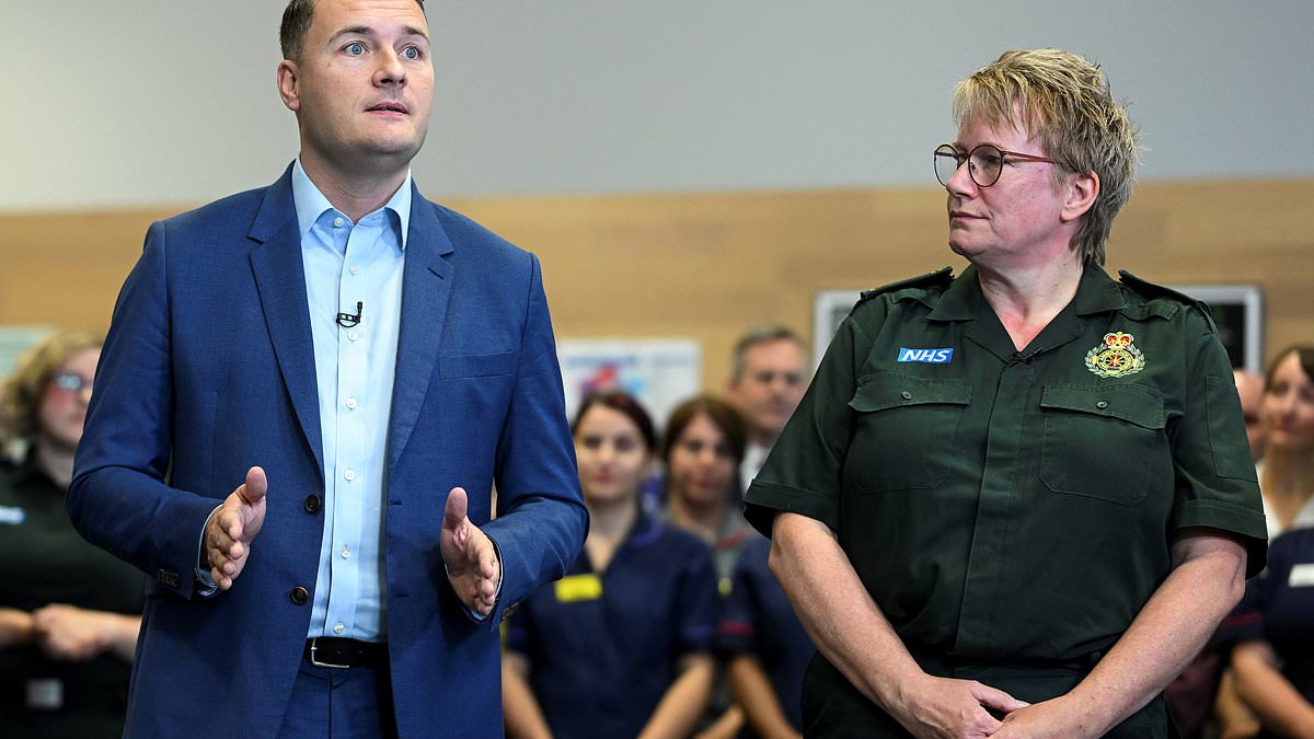 Give patients waffles, put in a pub in every hospital and enforce a weight limit on nurses! Labour public consultation on NHS reform is deluged with ludicrous suggestions