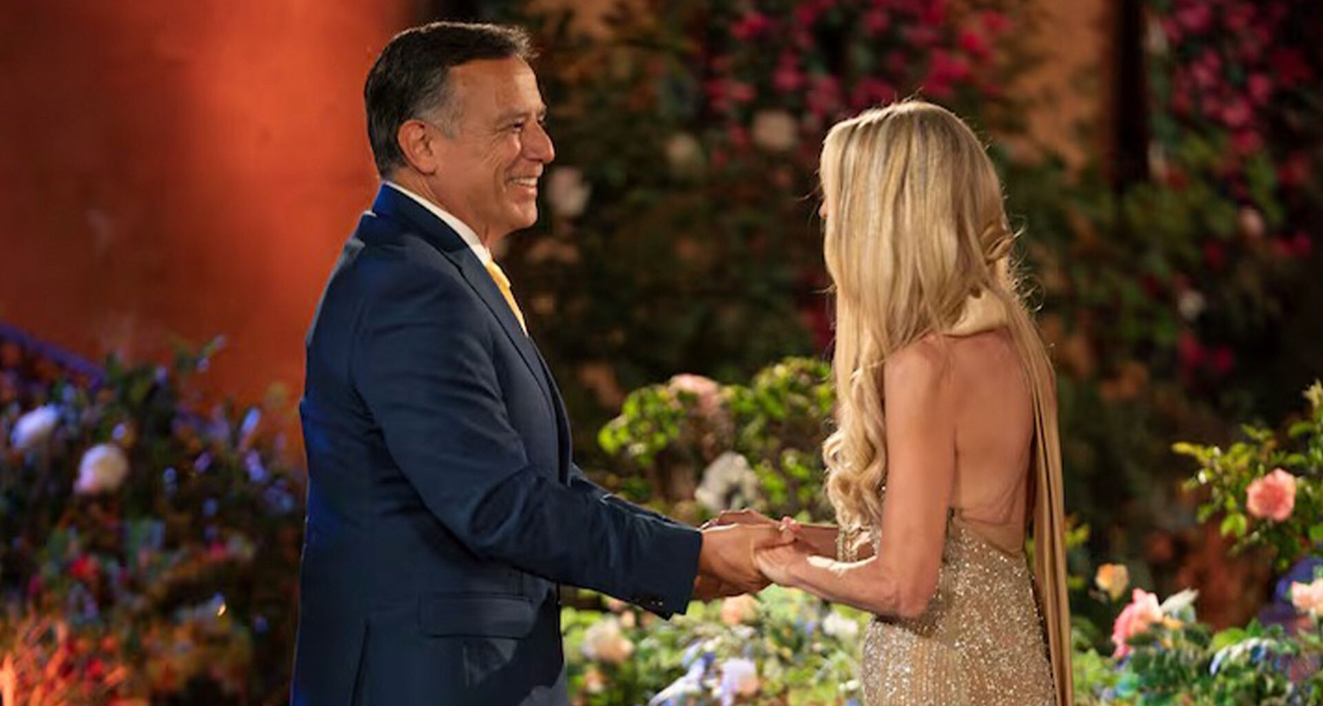 Golden Bachelorette star Gil Ramirez ‘at risk’ of losing job at high school after restraining  order for ‘stalking’ ex