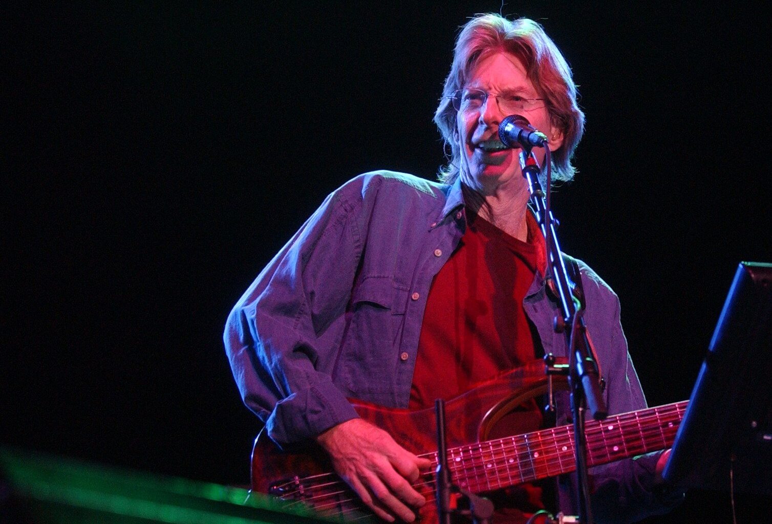 Grateful Dead bassist Phil Lesh dead at 84 as loved ones say musician ‘passed peacefully’ surrounded by family