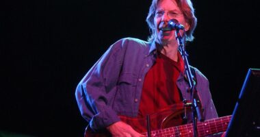 Grateful Dead bassist Phil Lesh dead at 84 as loved ones say musician ‘passed peacefully’ surrounded by family