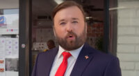 Haley Joel Osment Makes Rare Appearance To Parody JD Vance's Tragic Eyeliner And It's A Must-See