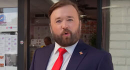 Haley Joel Osment Makes Rare Appearance To Parody JD Vance's Tragic Eyeliner And It's A Must-See