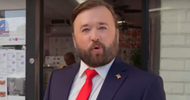 Haley Joel Osment Makes Rare Appearance To Parody JD Vance's Tragic Eyeliner And It's A Must-See