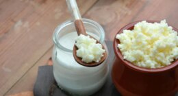 Health Benefits Of Kefir - From Gut, Heart Health To More | Stock Photo