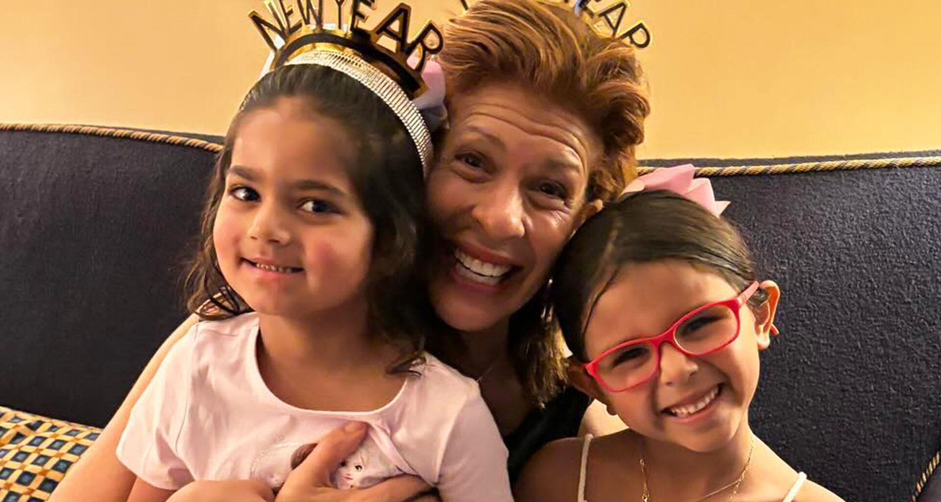 Hoda Kotb gives update on 5-year-old daughter Hope’s medical crisis after Today host quits show and moves to suburbs