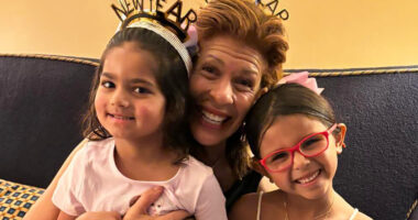 Hoda Kotb gives update on 5-year-old daughter Hope’s medical crisis after Today host quits show and moves to suburbs