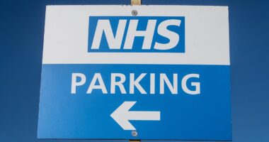 How much did YOUR hospital pocket in parking fees last year - UKs most money-grabbing Trusts revealed as NHS rakes in record £243 million from 'tax on the sick'