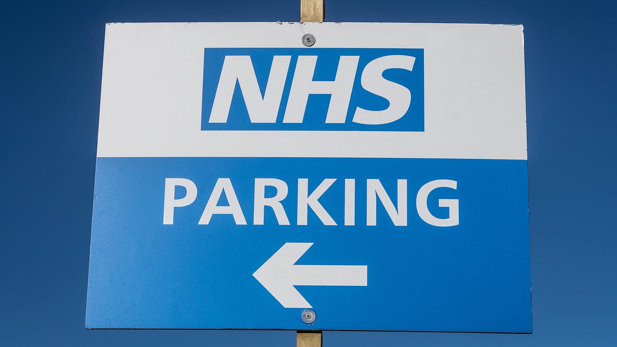 How much did YOUR hospital pocket in parking fees last year - UKs most money-grabbing Trusts revealed as NHS rakes in record £243 million from 'tax on the sick'