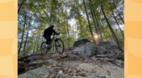 I Mountain Biked for 30 Days & It Transformed My Endurance