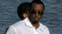 I was dragged to one of Diddy’s infamous parties when I was SIX – I saw naked women everywhere & lots of drugs