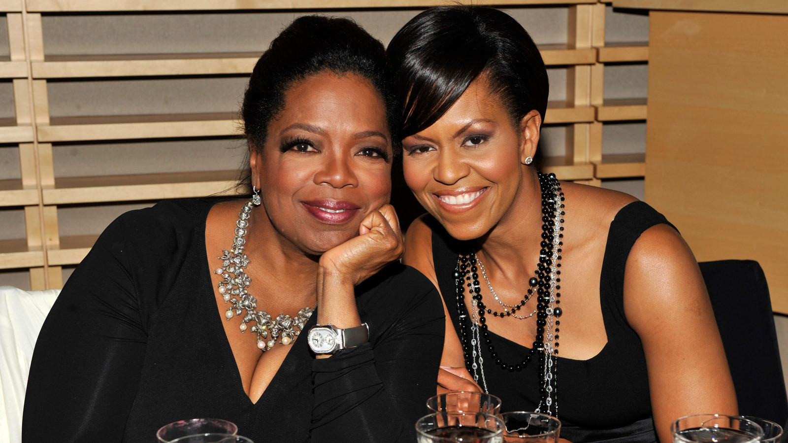 Inside Michelle Obama's Relationship With Oprah