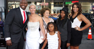 Inside Terry Crews' Relationship With His Five Grown-Up Children