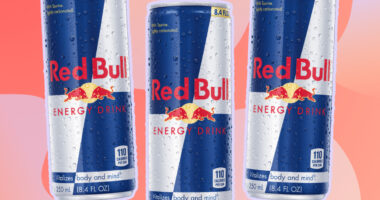 Is Red Bull Bad For You? We Asked a Dietitian