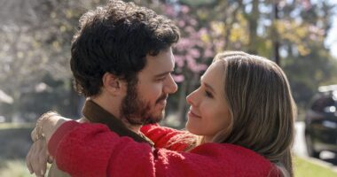 Is this why you're obsessed with Netflix's 'hot Rabbi?' Psychologists pinpoint 3 key features of a 'perfect man' as the internet goes wild for Adam Brody's character in hit show Nobody Wants This